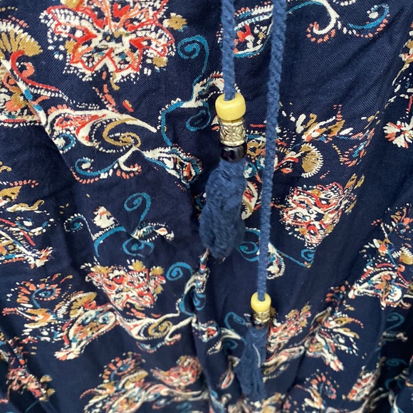 Angie Bohemian Dress - Picture 3 of 6